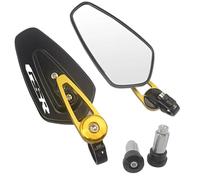 1 Paio Di Specchietti Retrovisori Per Moto Universali Per Manubrio Scooter Per GSR 750 GSR600 GSR400 GSR750
