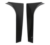1 paio di spoiler laterali per lunotto posteriore, rivestimento dell'ala laterale posteriore Sostituzione del coperchio dell'ala laterale posteriore per Classe B W246 B180 B200 2012-2018