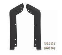 1 paio di spoiler posteriori a balza, accessorio per auto, splitter per spoiler a balza per Impreza