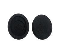 1 paio di spugne di ricambio cuscinetti auricolari copre per cuffie USB 160 165 cuffie auricolari manicotto cuscinetto auricolare