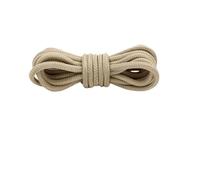 1 paio di stringhe rotondi classici in poliestere per stivali e scarpe da ginnastica in 21 colori, lunghezze 70-150 cm(Khaki,150cm)