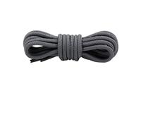 1 paio di stringhe rotondi classici in poliestere per stivali e scarpe da ginnastica in 21 colori, lunghezze 70-150 cm(Dark Grey,70cm)