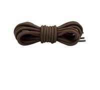 1 paio di stringhe rotondi classici in poliestere per stivali e scarpe da ginnastica in 21 colori, lunghezze 70-150 cm(Brown,70cm)