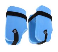 1 paio di supporto per il ginocchio e le gambe per il jogging dell'acqua