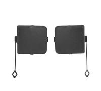 1 Paio Di Tappi Copri Occhiello Per Gancio Di Traino Paraurti Posteriore 51122990609 51122990610 Per X1 E84 2009-2016 Ganci Paraurti