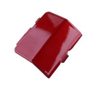 1 Paio Di Tappi Copri-occhiello Per Gancio Di Traino Rosso Per Paraurti Posteriore Auto In ABS Per Mazda 6 2013-2018 Accessori Paraurti