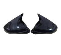 1 Paio Di Tappi Di Copertura Per Specchietti Laterali Per Auto Per Seat Per Leon MK4 Per Cupra 2020-2025 FR ST Auto Calotta Specchietto Retrovisore(Carbon Look-Add on)