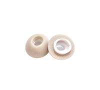 1 Paio di Tappi per Le Orecchie In Schiuma Memory per Buds 4 Pro Sostituzione Morbida In-Ear Cuscinetti per Le Orecchie S