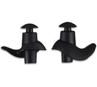 1 paio di tappi per le orecchie in silicone impermeabili Tappi per le orecchie portatili Tappi per le orecchie per il nuoto Accessori per sport subacqueiIntelligenza pratica.
