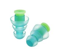 1 Paio di Tappi per Le Orecchie riutilizzabili con cancellazione del Rumore Tapp