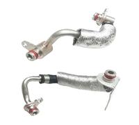 1 Paio Di Tubi Del Liquido Raffreddamento Turbocompressore 11538663517 11538663516 Per BMW 320I 328I 428I 528I X3 X4 X5