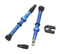 1 paio di valvole tubeless Valvole a stelo Valvole per pneumatici Steli