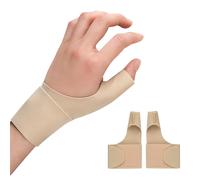 1 Paio Elastico Tutore Pollice Destro E Sinistro Tutore per Rizoartrosi Mano Des