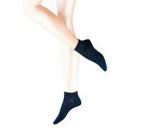 1 Paio Falke Calzini 47629 Famiglia Sneaker Donna Estivo Calza Corta