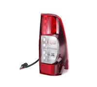 1 Paio Fanali Posteriori Per Auto Posteriore Drl Per Isuzu Per Rodeo Per DMax Pick-Up 2007 2008 2009 2010 2011 2012 Luci Coda Lato Freno Lampada Guida Luci Lampada Freno(Right With Bulb Wire)