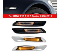 1 paio Fender LED luci di posizione laterali indicatori di direzione lampade accessori auto per BMW F10 F11 5 Series 2010-2013