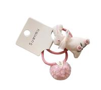 1 Paio Fermagli Per Ragazza Fiocchi Opzioni Colori Assortiti Elastici Per Capelli Forcine Accessori Cravatte Per Bambini