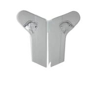 1 paio grigio sedile rivestimento pannello di copertura for Mercedes-Benz for la classe S W220 S500 S430 S600 S55 AMG 2000-2002 A2209102918 2209103018