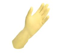 1 Paio guanti da lavoro riutilizzabili in lattice Icoguanti NEUTRO