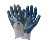 1 Paio guanti da lavoro riutilizzabili in nylon Icoguanti NYLON NT 3/4 XL 9