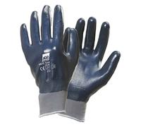 1 Paio guanti da lavoro riutilizzabili in nylon Icoguanti NYLON NT 4/4