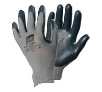1 Paio guanti da lavoro riutilizzabili in nylon Icoguanti NYLON NT L 8
