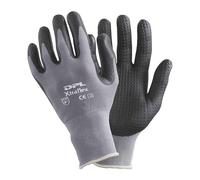 1 Paio guanti da lavoro riutilizzabili in nylon Icoguanti XTRAFLEX XL 9