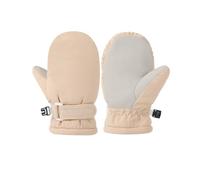 1 Paio Guanti Da Sci Impermeabili Per Bambini Inverno Neve Gioca Termici Isolanti Caratteristica Parte Elastica Del Polso Stagione Fredda Da Gioco Sulla Neve Per Bambini