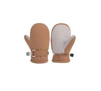 1 Paio Guanti Da Sci Impermeabili Per Bambini Inverno Neve Gioca Termici Isolanti Caratteristica Parte Elastica Del Polso Stagione Fredda Da Gioco Sulla Neve Per Bambini