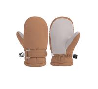 1 Paio Guanti Da Sci Impermeabili Per Bambini Inverno Neve Gioca Termici Isolanti Caratteristica Parte Elastica Del Polso Stagione Fredda Da Gioco Sulla Neve Per Bambini