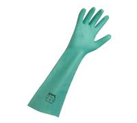 1 Paio guanti lunghi da lavoro Icoguanti INTERFACE TOUGH extra lunghi 46 cm