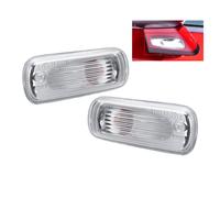 1 Paio Indicatore LED Auto Specchio Laterale Luce Ambra Sostituire Lo Specchietto Retrovisore Girare La Luce Laterale con Lampadine per C4