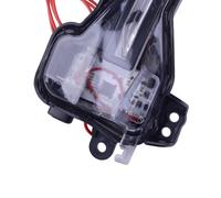 1 Paio Indicatori Di Direzione Specchio Laterale Dinamici Compatibili Con Honda