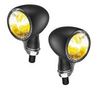 1 Paio Kellermann Indicatore Nero Bullet 1000 Pl