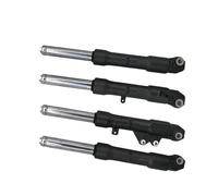 1 paio/kit forcella di sospensione per motocicletta e scooter, set ammortizzatori anteriori per Elite 125 RX125(Disc brake)