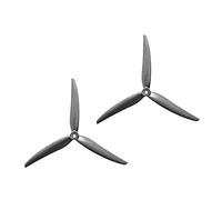 1 paio o 2 paia di puntelli a 3 ali per eliche Quadcopter Pack leggero progettato da corsa eliche di volo ad alta velocità