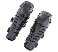 1 Paio Para Ginocchia Motocross Da Moto Racing Protezione Shin Pads