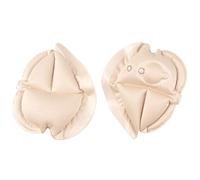 1 Paio Pastiglie Reggiseno Di Stoffa Reggiseno Push up Pad Inserti Della Coppa Del Seno Reggiseno Inserto Cuscini Reggiseno Inserti Pad Tessuto Da Donna Cuscino D'aria Alzare