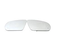1 Paio Per Mercedes GLC X253 15-23 Vetro Specchietto Retrovisore BSD Riscaldato