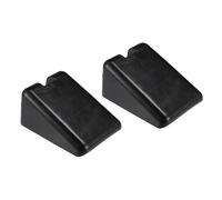 1 paio per paraurti per cofano per Peterbilt 567 579 per Kenworth T680 T880 nero