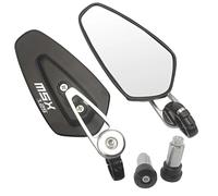 1 Paio Per Specchietti Retrovisori Per Moto Per MSX125 Grom MSX 125 Universali Per Manubrio Scooter