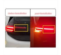 1 paio per Volkswagen ID3 VW ID.3 paraurti posteriore luce LED fanale posteriore indicatore di direzione Trim 10D945307 10D945308