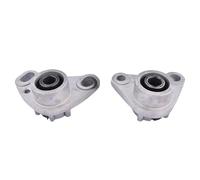 1 Paio per Volvo S60 S80 V70 Xc90 8666205 8666204 Supporto per boccole di Supporto del Motore della Barra di Coppia Supporto per Motore dell'automobile