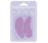 1 Paio Perming Ciglia Bigodino Perm Pad Riutilizzabili Permanente Cuscinetti in Silicone Aste Sollevamento Strumento Trucco Per Ciglia Lash Pad Aste Isolamento in Silicone Carta Adesive