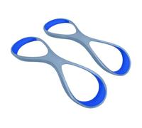 1 paio piastre per correttore del gomito per allenamento nuoto per tecniche corsa migliorate Nuoto professionale