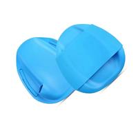 1 Paio Pinne Per Pinne A Mano In Silicone PROPULSIONI PROPULSIONI SILICONE PAGGI DA SWINGS PER ALTENZIONE DA SWIN E FITNESS PADGLE MANI