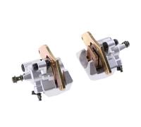 1 Paio Pinza Freno Anteriore ATV Per Honda Rancher 420 TRX420 07-15 Foreman