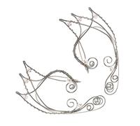 1 paio Polsini dell'orecchio dell'orecchio dell'annata dell'annata dell'annata