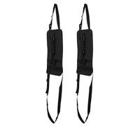 1 paio porta-canne per veicolo da pesca porta-canna da pesca regolabile per