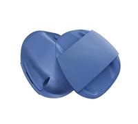 1 paio professionale di nuoto pagaie mano confortevole design pinna per lo sviluppo di colpi allenamenti in acqua pinna di nuoto in silicone